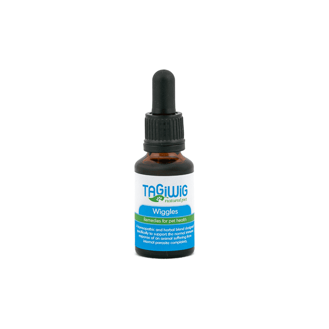 Tagiwig Natural Homeopathic Wiggles