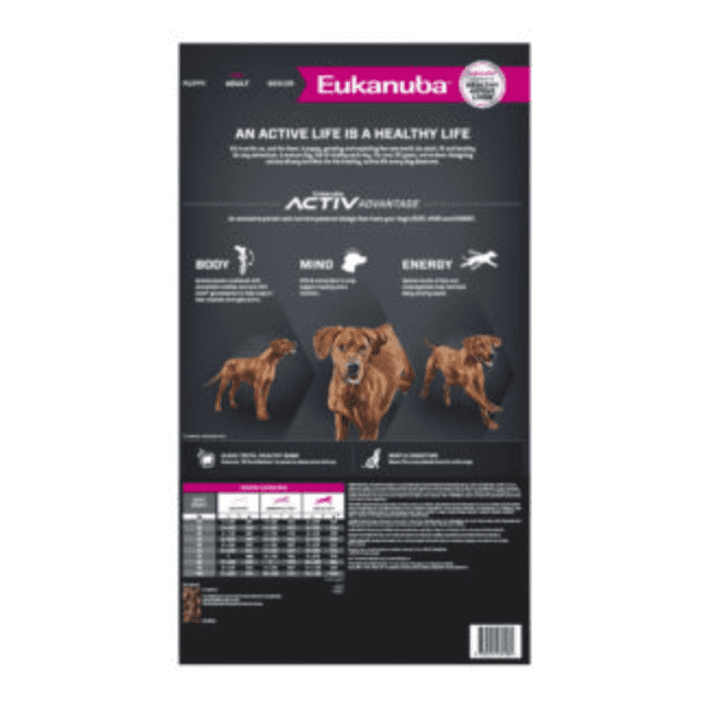 Eukanuba Adult Large Breed Dry Dog Food - Image 3