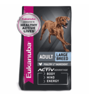 Eukanuba Adult Large Breed Dry Dog Food