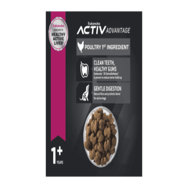 Eukanuba Adult Large Breed Dry Dog Food - Image 4