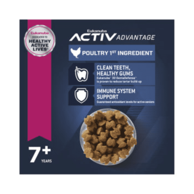 Eukanuba Senior Medium Breed Dry Dog Food - Image 4