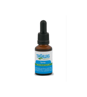 Tagiwig Natural Homeopathic Feline Spray