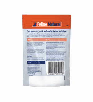 Feline Natural Lamb & King Salmon Wet Cat Food