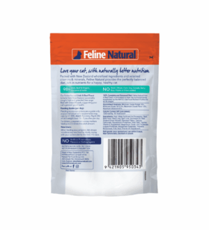 Feline Natural Hoki & Beef Wet Cat Food