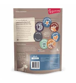 Yours Droolly Duck Sticks