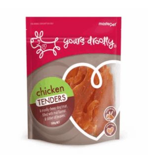 Yours Droolly Chicken Tenders- 500 grams