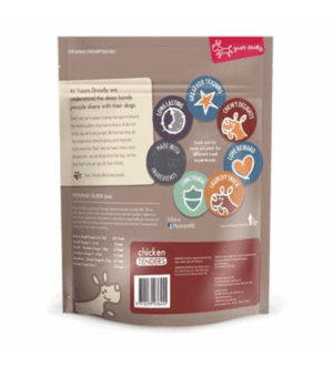 Yours Droolly Chicken Tenders- 1Kg