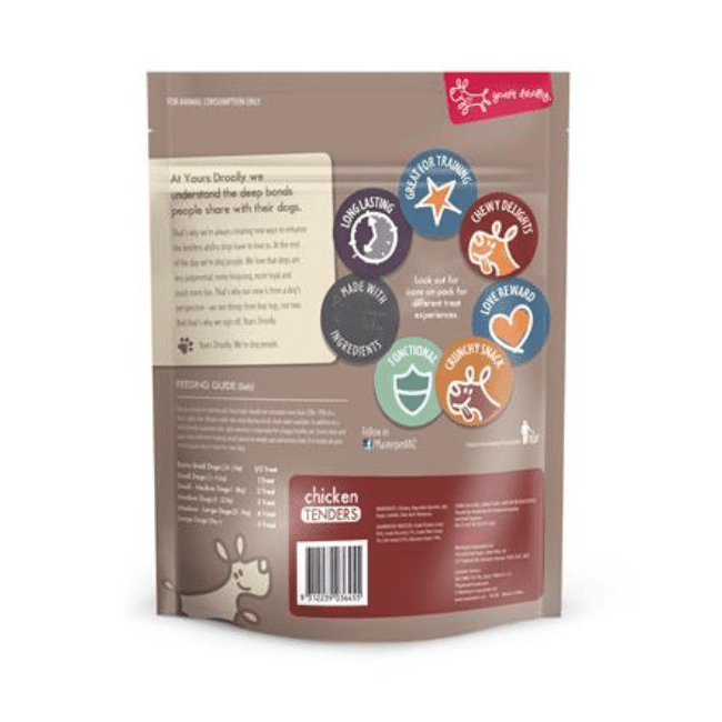 Yours Droolly Chicken Tenders- 500 grams - Image 2