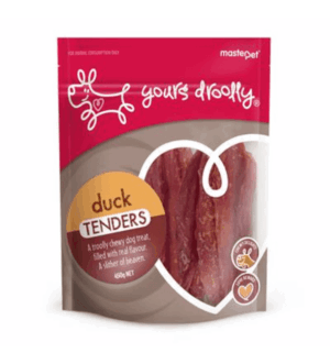 Yours Droolly Duck Tenders