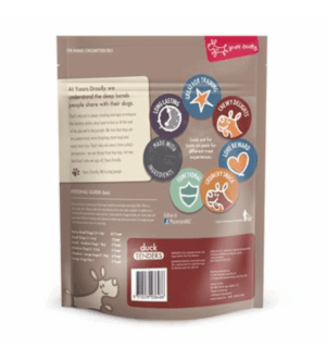 Yours Droolly Duck Tenders