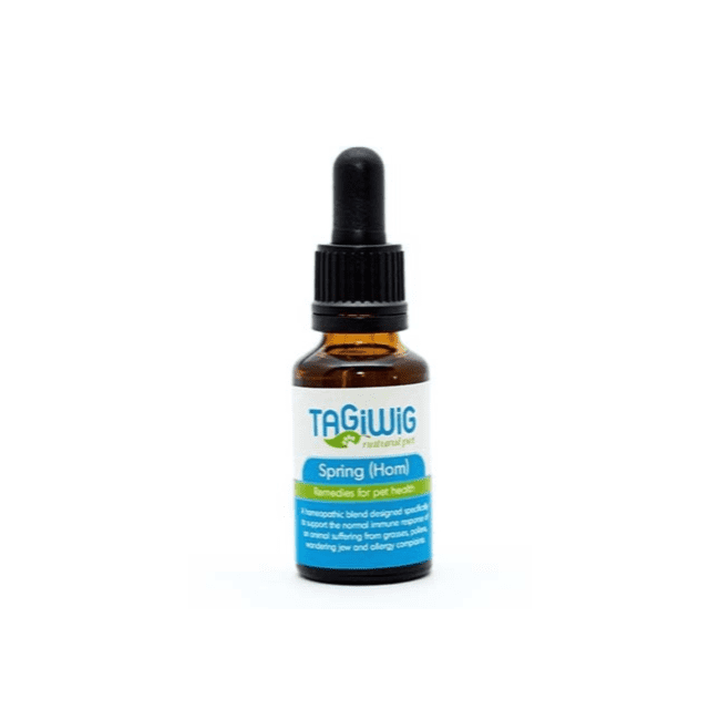 Tagiwig Natural Homeopathic Spring (Hom)