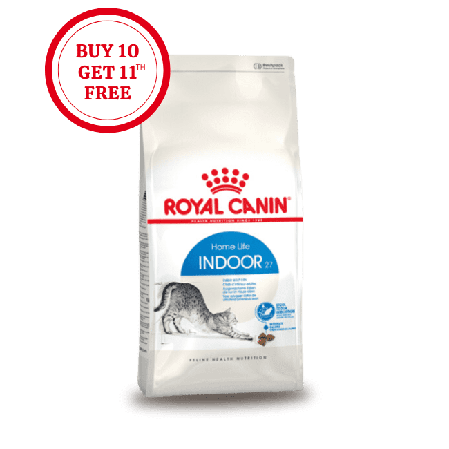 Royal Canin Home Life Indoor Cat Food