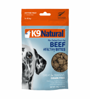 K9 Natural Beef Healthy Bites