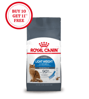 Royal Canin Feline Light Weight Care