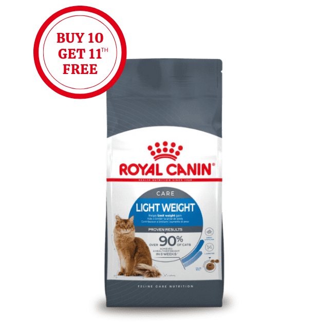 Royal Canin Feline Light Weight Care