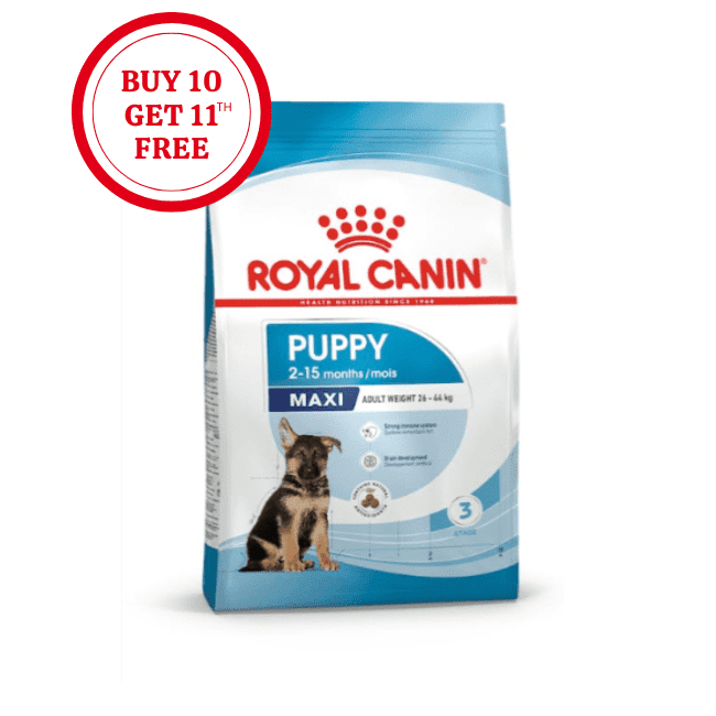 Royal Canin Maxi Puppy Dry Food