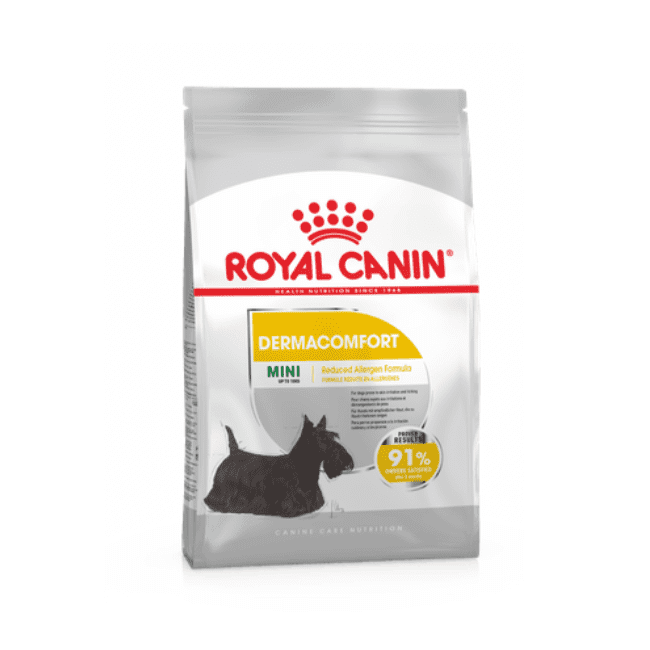 Royal Canin Mini Dermacomfort Dry Food