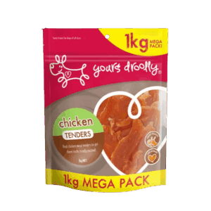 Yours Droolly Chicken Tenders- 1Kg