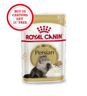 Royal Canin Persian Adult Wet Food in Loaf