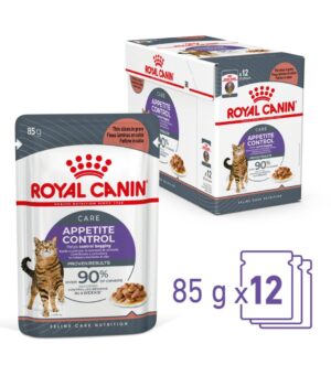 Royal Canin Apetite Control in Gravy