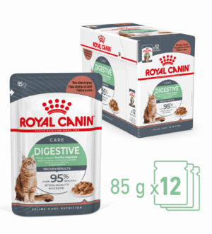 Royal Canin Digestive Sensitive in Gravy