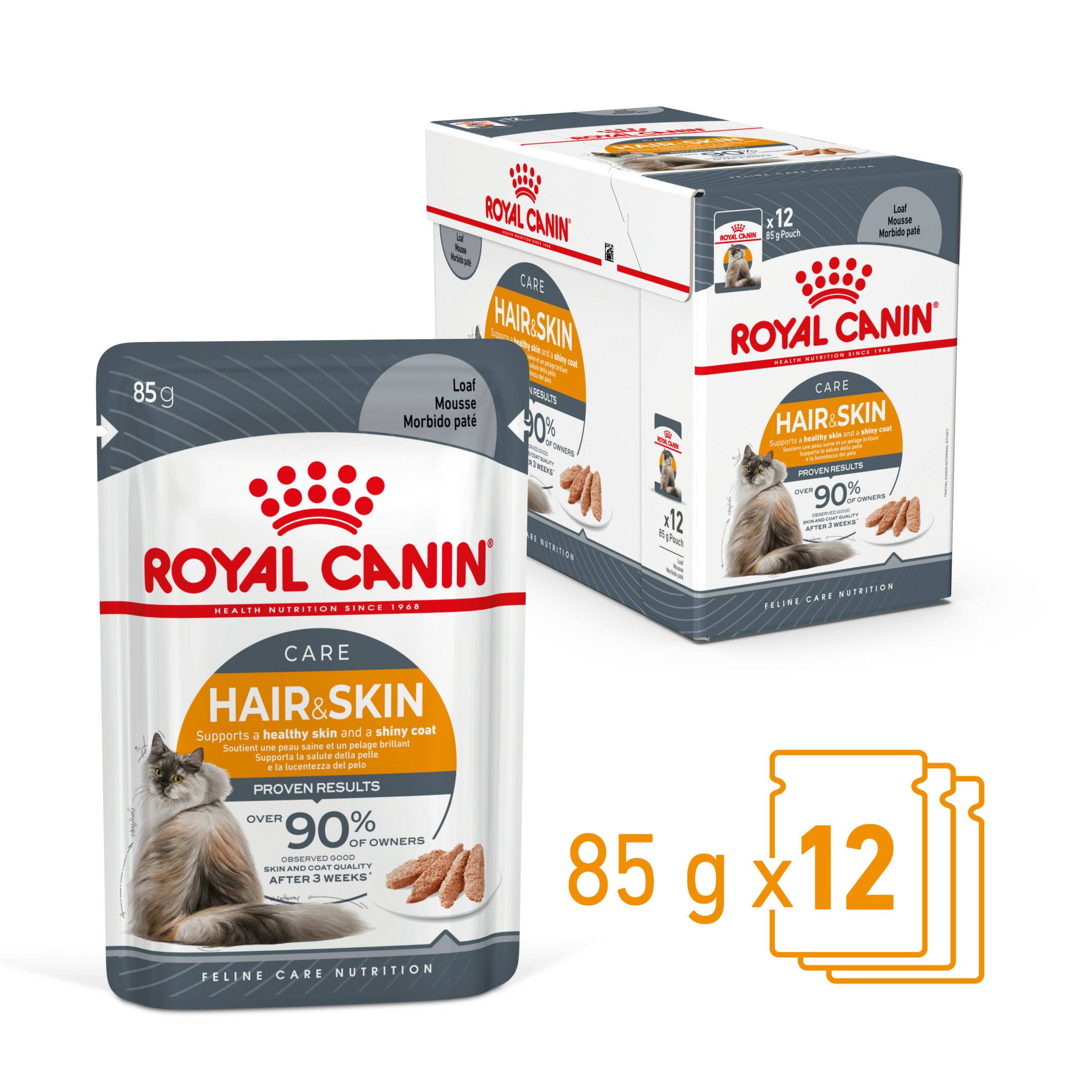 Royal Canin Hair & Skin Loaf - Image 2