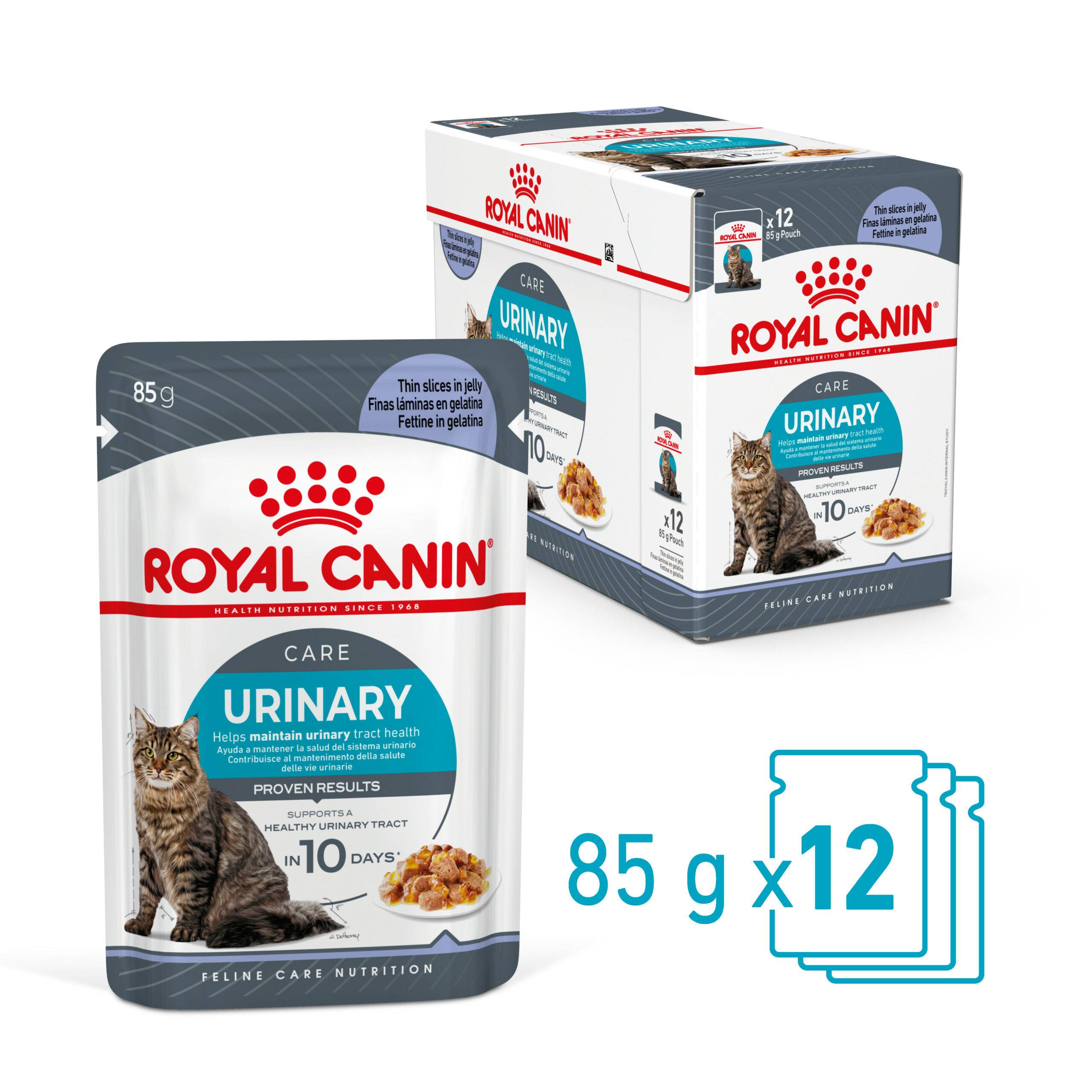 Royal Canin Urinary Care in Jelly - Image 2