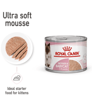 Royal Canin Mother & Babycat Mousse