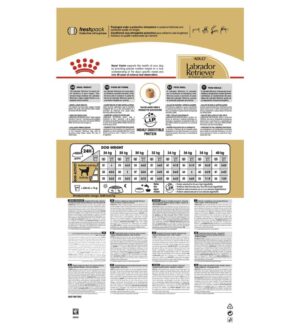 Royal Canin Labrador Retriever Adult Dry Food