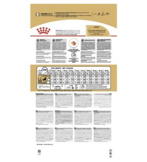 Royal Canin German Shepherd Adult Dry Food