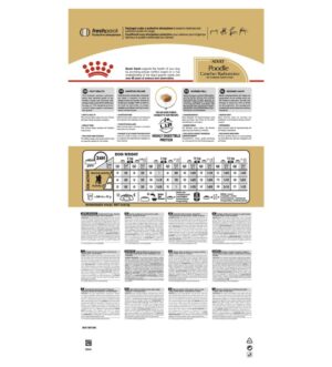 Royal Canin Poodle Adult Dry Food