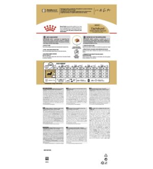 Royal Canin Dachshund Adult Dry Food