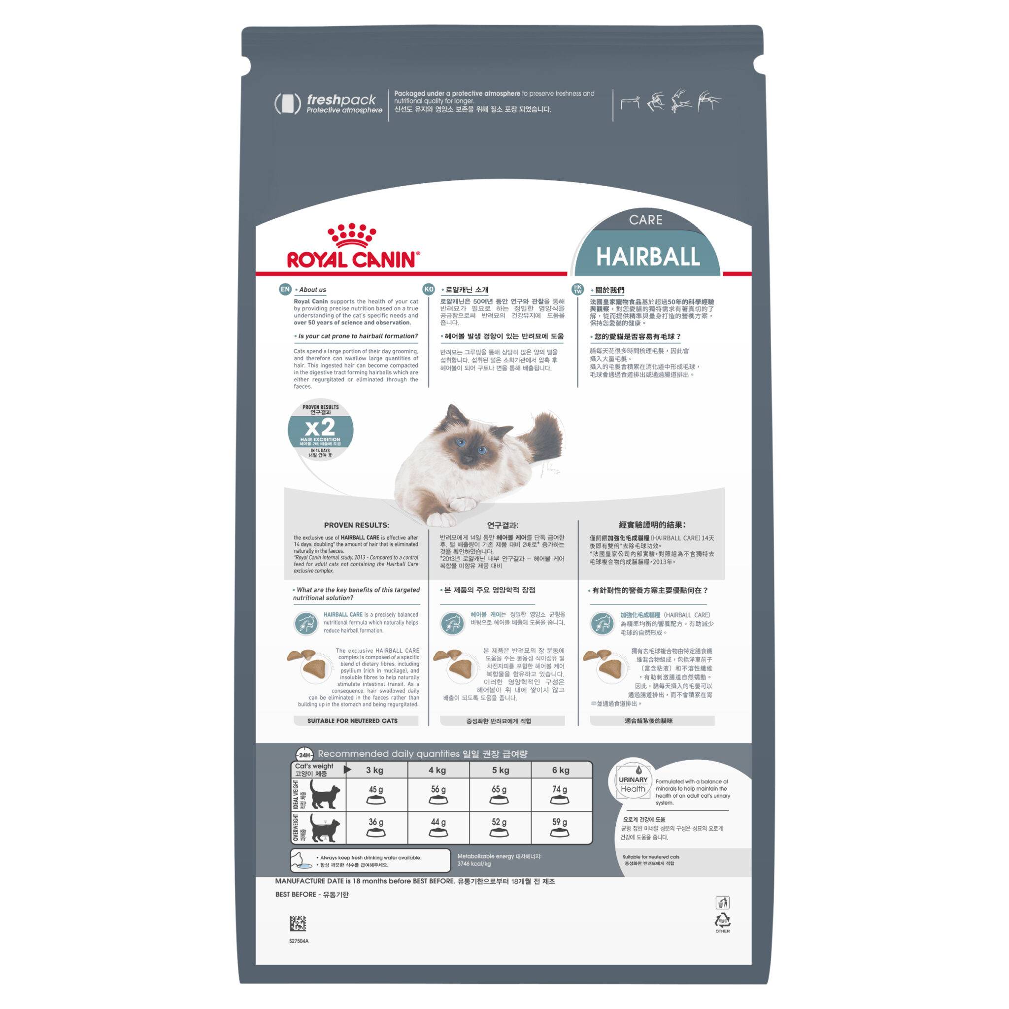 Royal Canin Hairball Care - Image 2