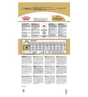 Royal Canin Rottweiler Adult Dry Food