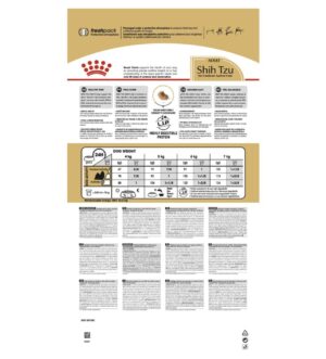 Royal Canin Shih Tzu Adult Dry Food