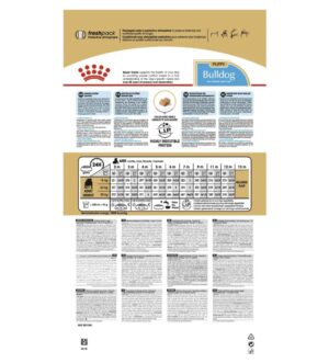 Royal Canin Bulldog Puppy Dry Food