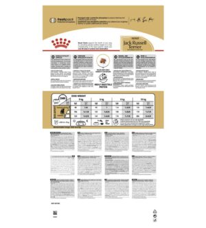 Royal Canin Jack Russell Adult Dry Food