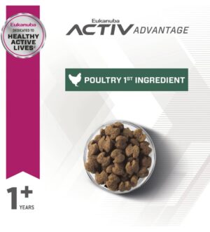 Eukanuba Adult Fit Body Large Breed Dry Dog Food