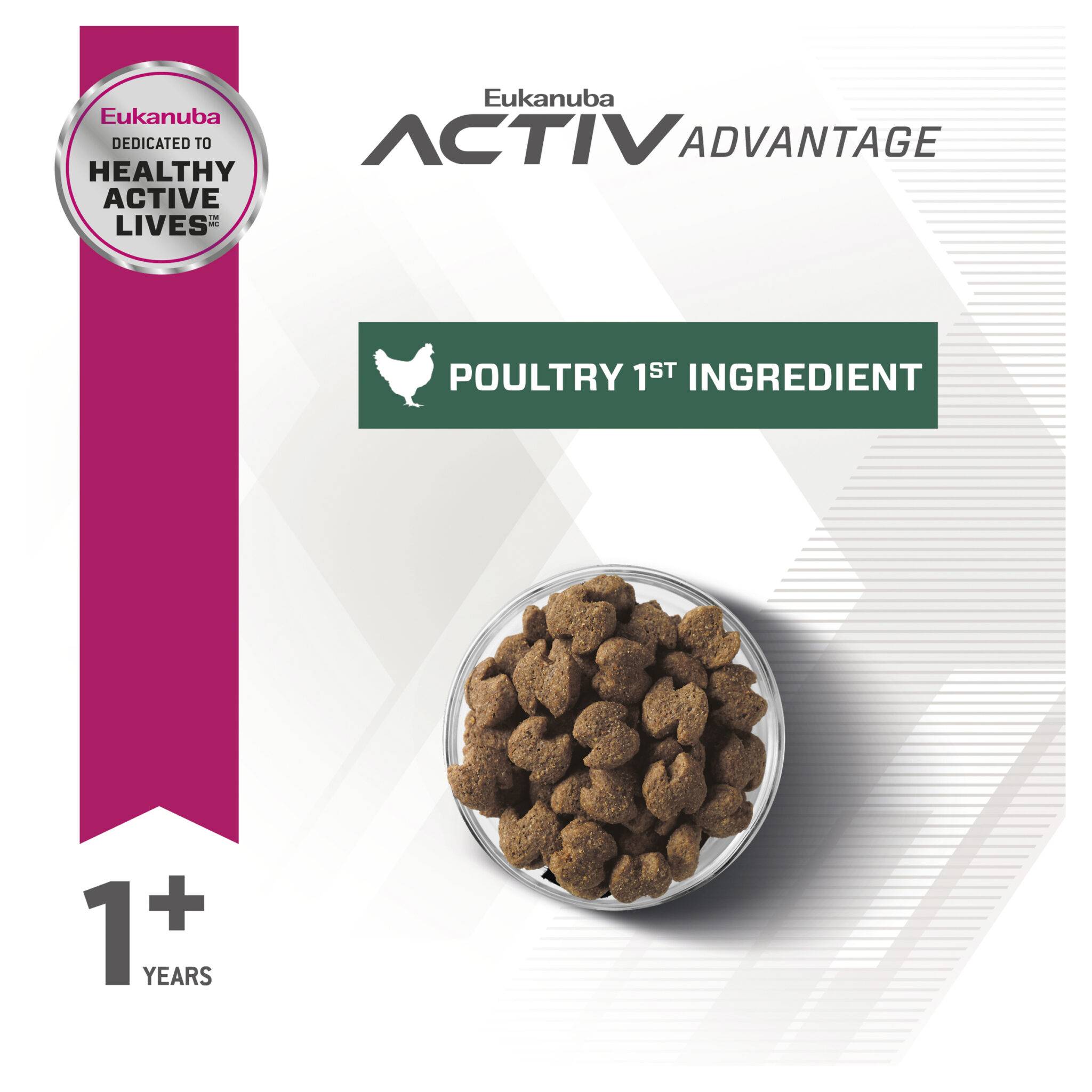 Eukanuba Adult Fit Body Large Breed Dry Dog Food - Image 2