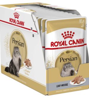 Royal Canin Persian Adult Wet Food in Loaf