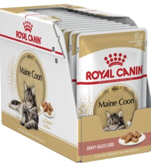 Royal Canin Maine Coon Adult Wet Food in Loaf