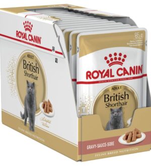 Royal Canin British Shorthair Adult Wet Formula