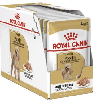 Royal Canin Poodle Adult Wet Food