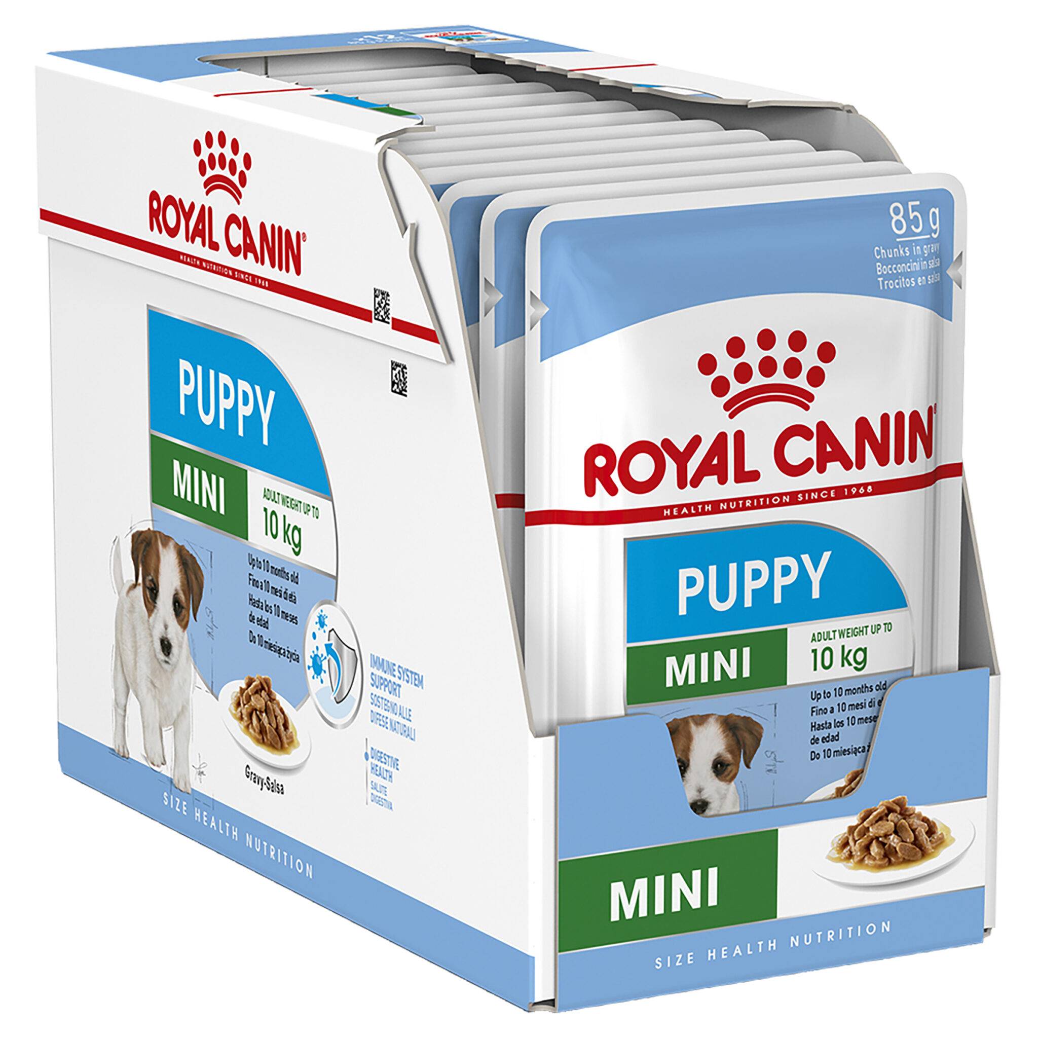 Royal Canin Mini Wet Puppy Food - Image 2