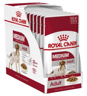 Royal Canin Medium Adult Wet Food