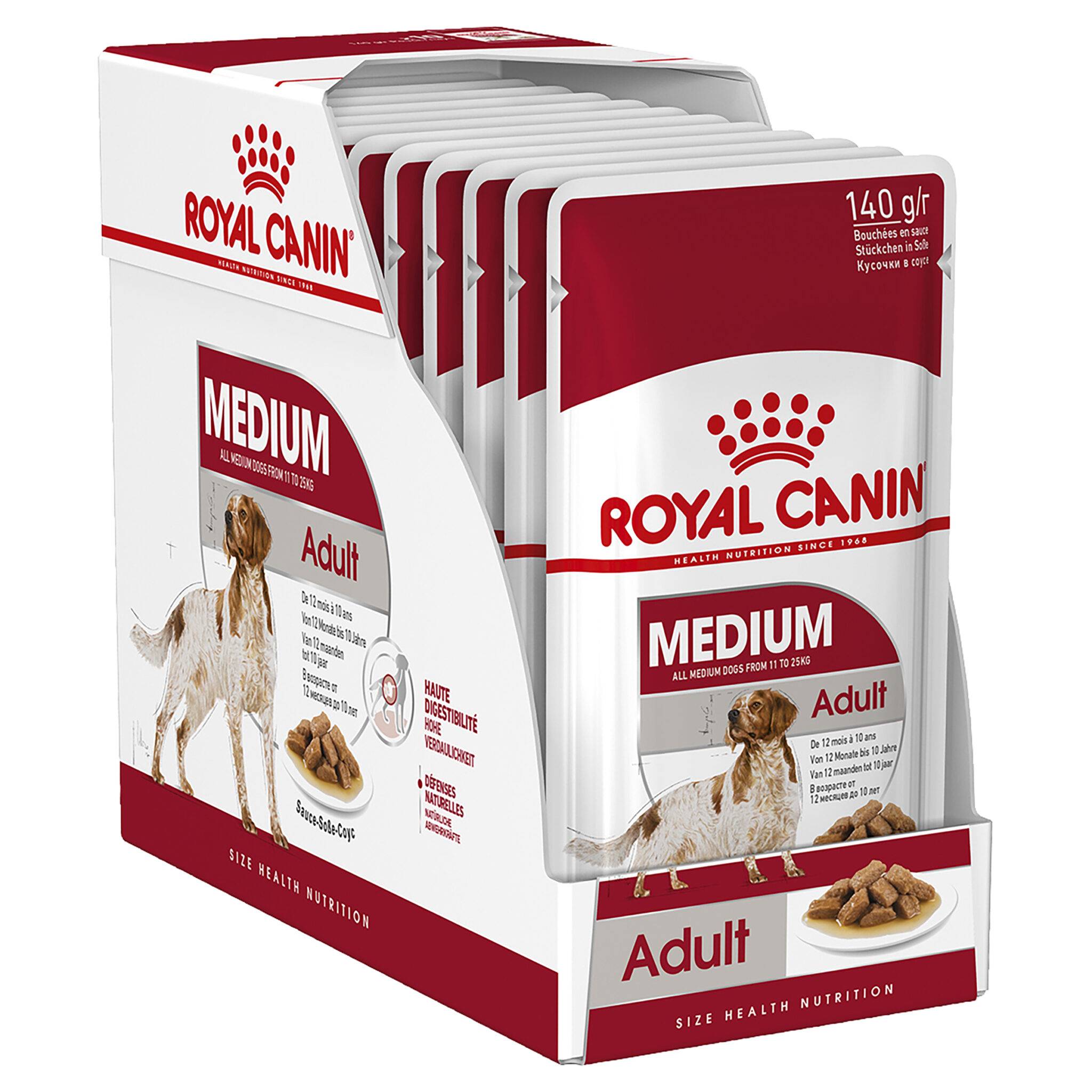 Royal Canin Medium Adult Wet Food - Image 2