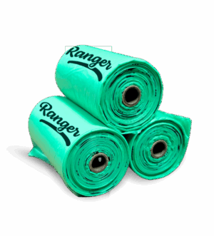 Ranger Fully Compostable Poo Bags