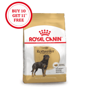 Royal Canin Rottweiler Adult Dry Food