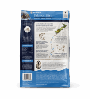 Addiction Salmon Bleu, Complete & Balanced, Skin & Coat Dry Dog Food