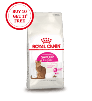 Royal Canin Exigent Savour Sensation